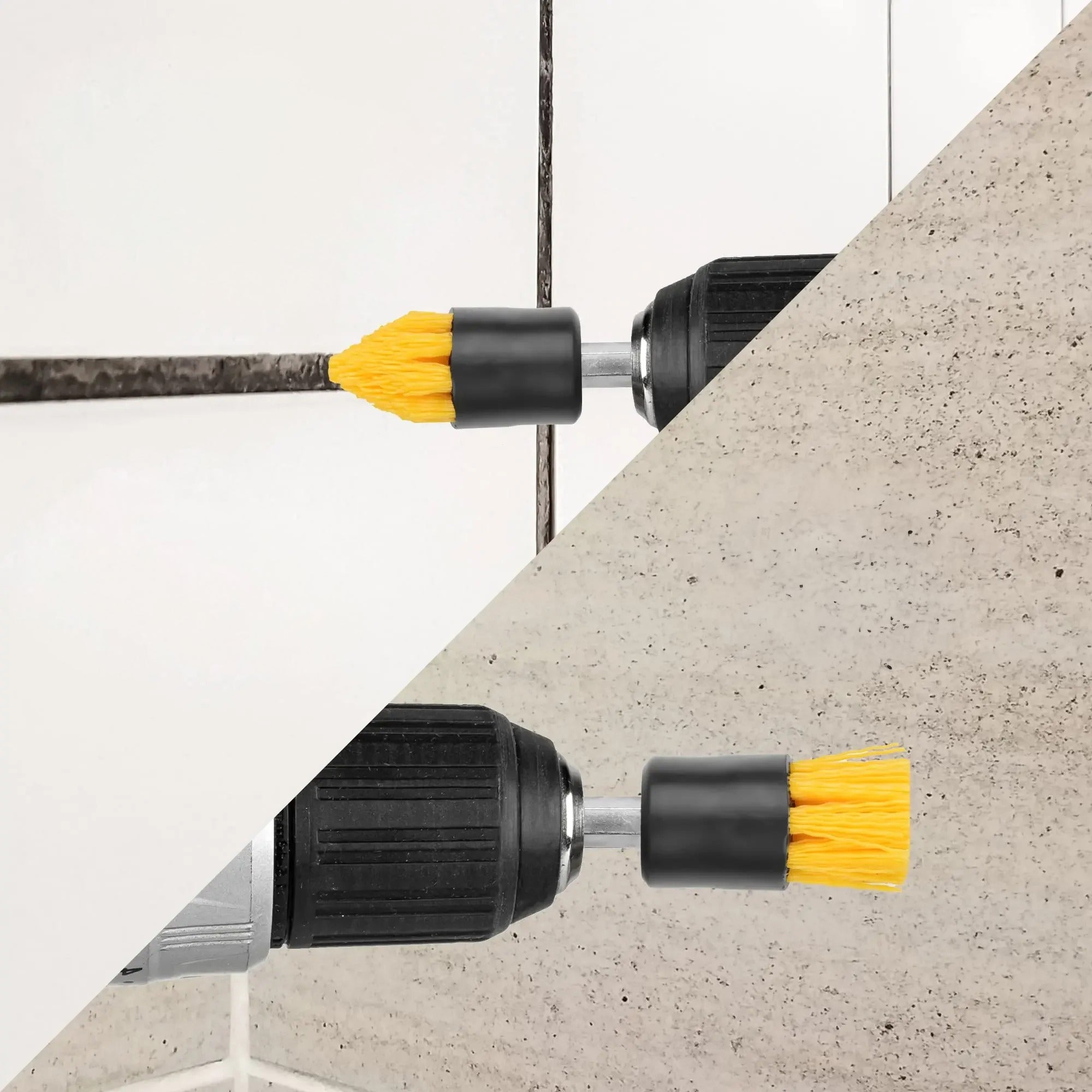 Drill Brush Mini 4-pack