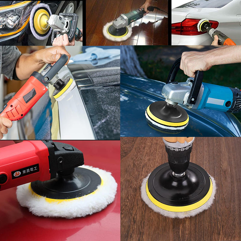 Polishing kit 4-pack