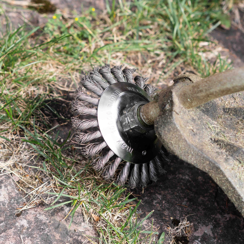 Drill & Trimmer Brush MIX PACK